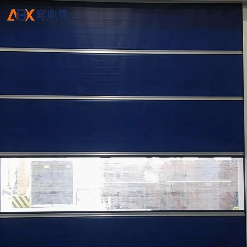 保山市感应快速门